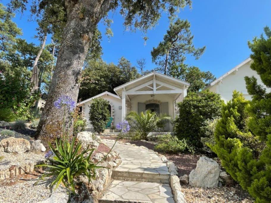 Adorable petite maison à 400m de la mer Vila Saint-Georges-de-Didonne Exterior foto
