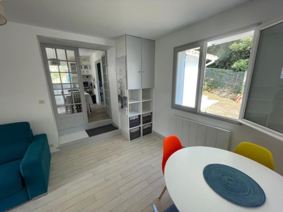 Adorable petite maison à 400m de la mer Vila Saint-Georges-de-Didonne Exterior foto