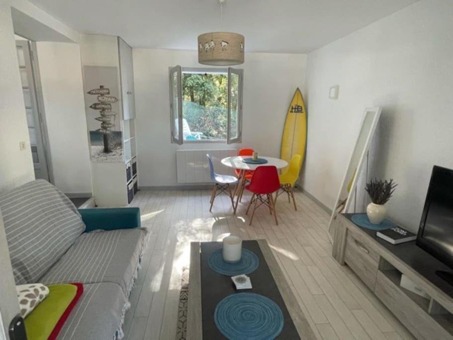Adorable petite maison à 400m de la mer Vila Saint-Georges-de-Didonne Exterior foto
