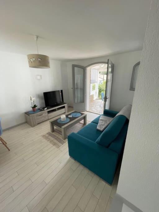 Adorable petite maison à 400m de la mer Vila Saint-Georges-de-Didonne Exterior foto
