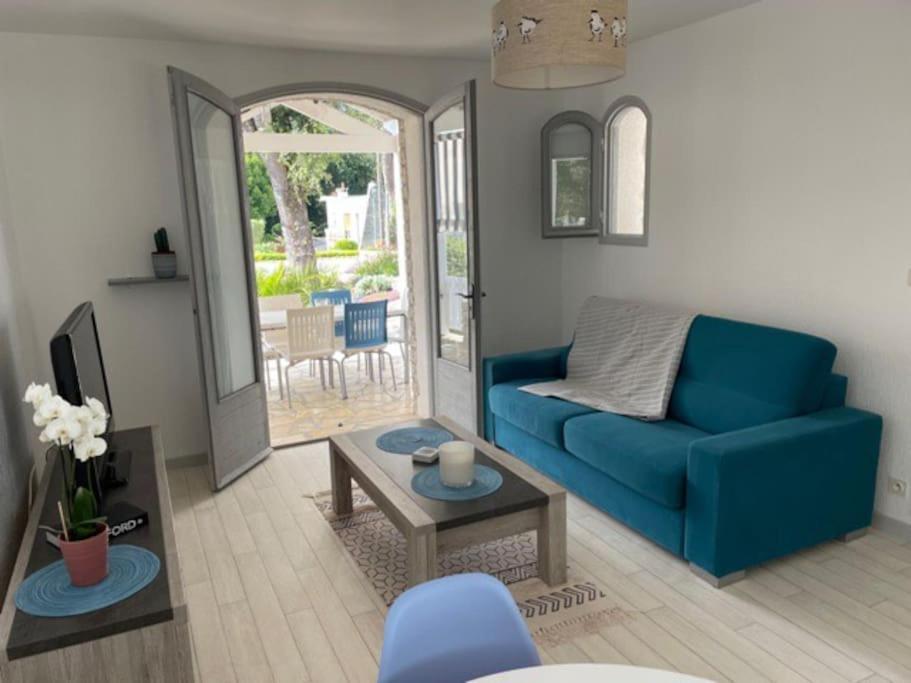 Adorable petite maison à 400m de la mer Vila Saint-Georges-de-Didonne Exterior foto