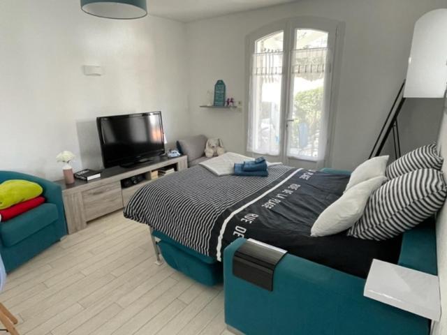 Adorable petite maison à 400m de la mer Vila Saint-Georges-de-Didonne Exterior foto